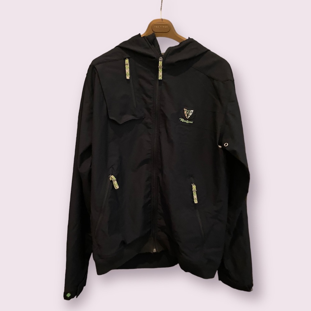 Black Rossignol Jacket Size L